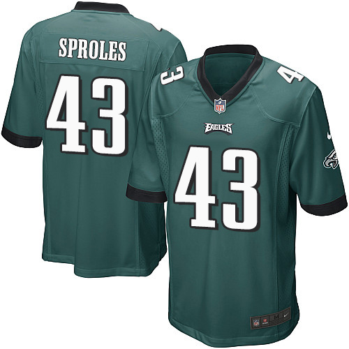 Philadelphia Eagles kids jerseys-040